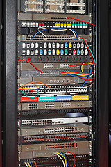 Image showing Data center