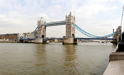 Image showing Tower Bridge