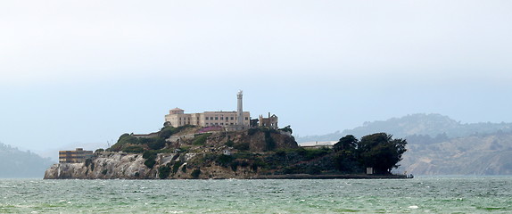 Image showing Alcatraz