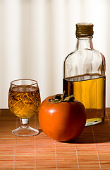 Image showing bottle whiskey