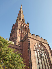 Image showing Holy Trinity Church, Coventry