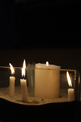 Image showing Candle light