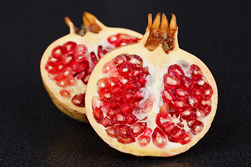 Image showing Pomegranate