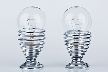 Image showing Light bulbs