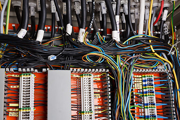 Image showing Wiring