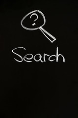 Image showing Search
