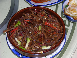 Image showing Chinese Food