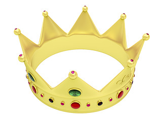 Image showing Crown