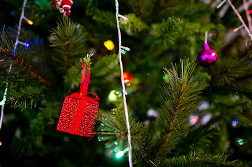 Image showing Christmas Ornament