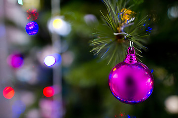 Image showing Christmas Ornament