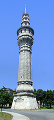Image showing Istanbul tower