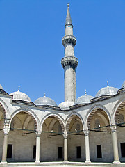 Image showing Minaret