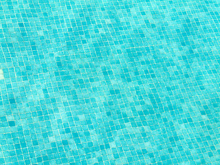 Image showing Pool texture