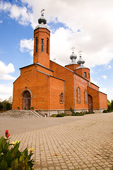 Image showing Orthodox church