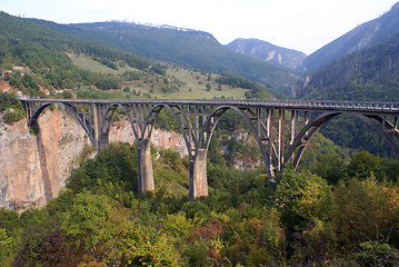 Image showing Bridge