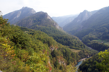 Image showing Canyon