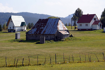 Image showing Village