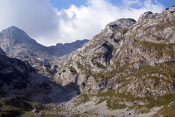 Image showing Mountain