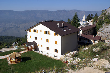 Image showing Monastery