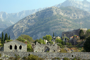 Image showing Ruins