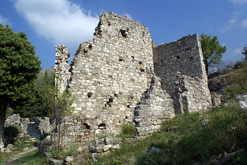 Image showing Ruins