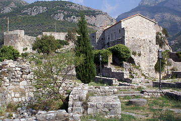 Image showing Fortress