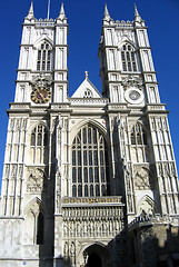 Image showing Westminster Abbey #2