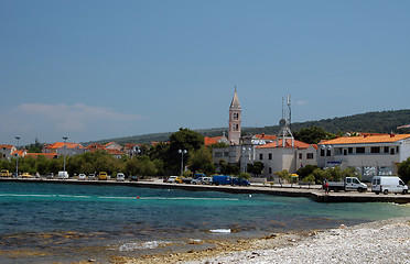 Image showing supetar hvar croatia