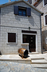 Image showing wine bar croatia
