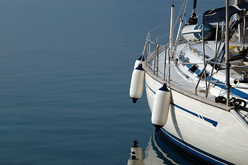 Image showing beautiful sailboat