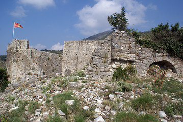 Image showing Fortress