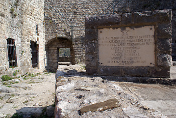 Image showing Monument