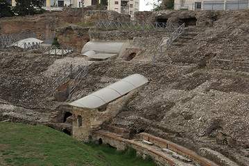 Image showing Amphitheater