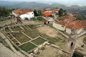 Image showing In the castle Kruje