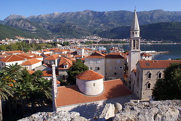 Image showing Budva