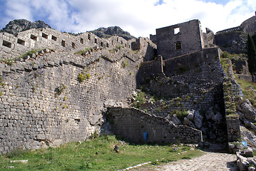 Image showing Ruins