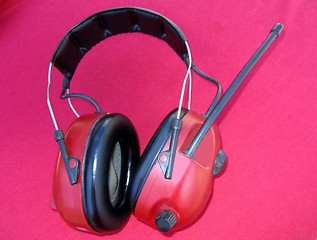 Image showing Ear protection