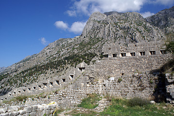 Image showing Wall