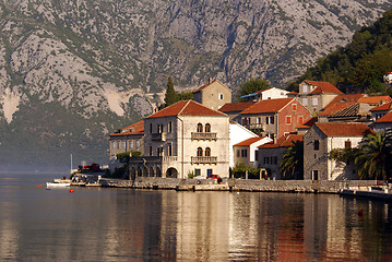 Image showing Perast