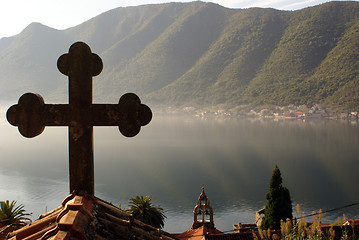 Image showing Big Cross