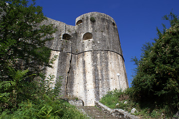 Image showing Fortress