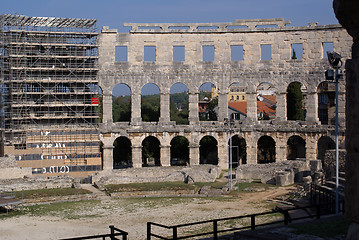 Image showing Amphitheater