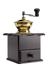 Image showing coffegrinder