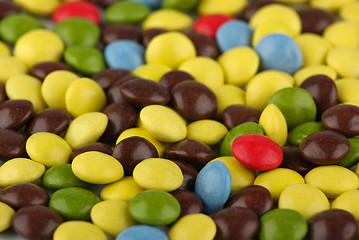 Image showing Candy