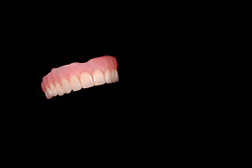 Image showing Upper denture 2