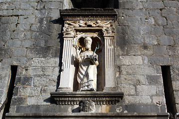 Image showing Statue