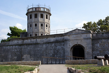 Image showing Fortress