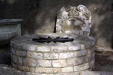 Image showing Old well