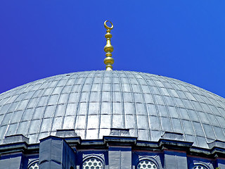 Image showing Dome ornament