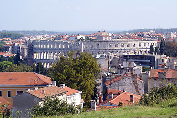 Image showing Pula